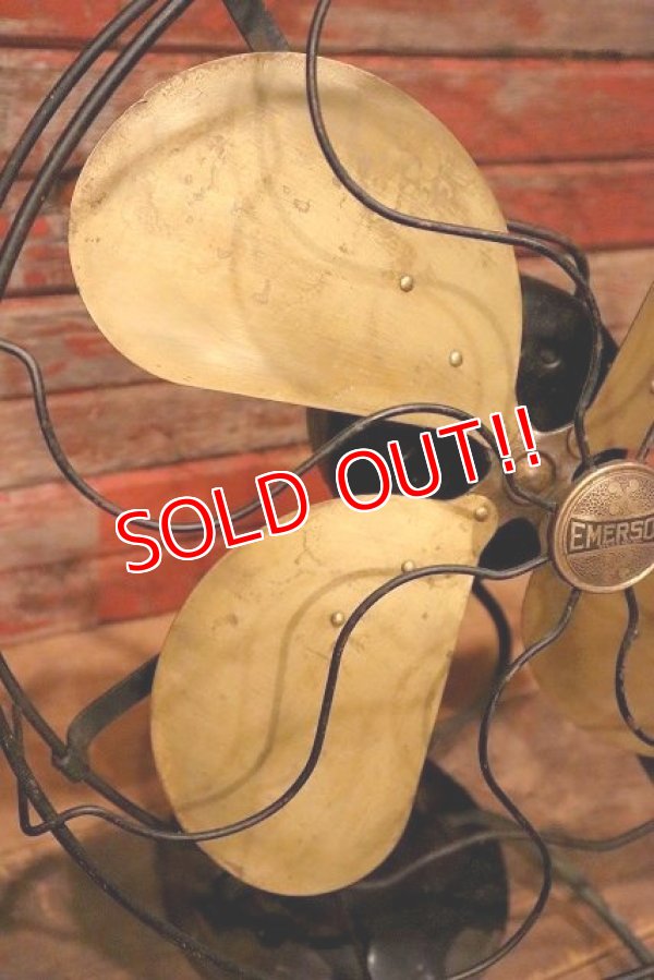 画像3: dp-221001-05 EMERSON / 1930's Electric Fan