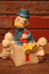 画像: ct-221201-21 Scrooge McDuck & Nephews / DELL 1960's Rubber Doll