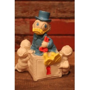 画像: ct-221201-21 Scrooge McDuck & Nephews / DELL 1960's Rubber Doll