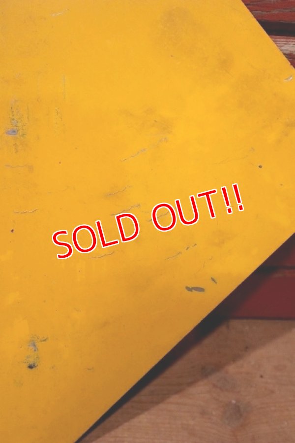 画像8: ct-221001-32 Donald Duck / 1990's〜 "CAUTION XING" Sign