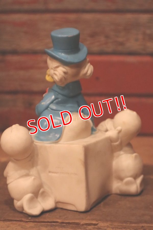 画像6: ct-221201-21 Scrooge McDuck & Nephews / DELL 1960's Rubber Doll
