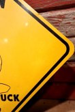 画像3: ct-221001-32 Donald Duck / 1990's〜 "CAUTION XING" Sign