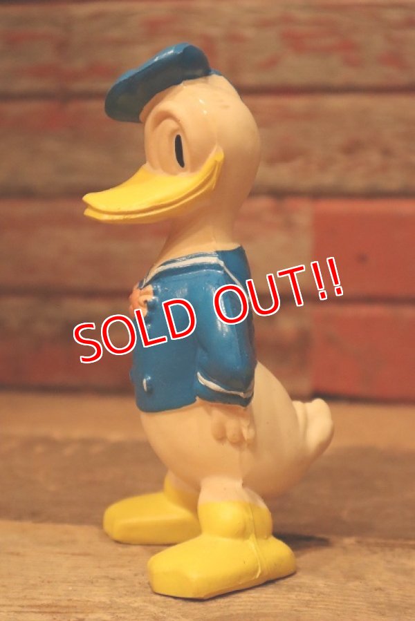 画像4: ct-221201-25 Donald Duck / 1960's Rubber Doll