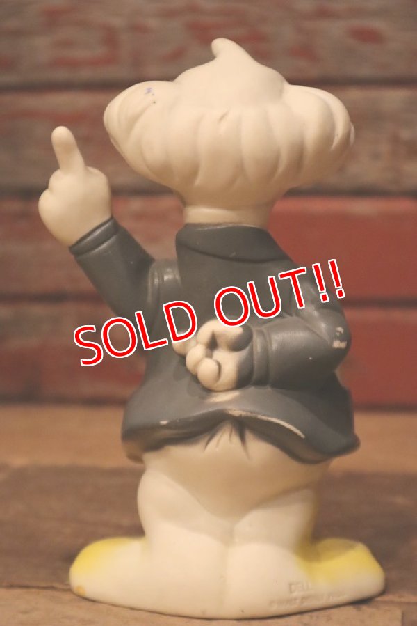 画像5: ct-221201-20 Ludwig Von Drake / DELL 1960's Rubber Doll