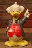 画像2: ct-221201-20 Ludwig Von Drake / DELL 1960's Rubber Doll