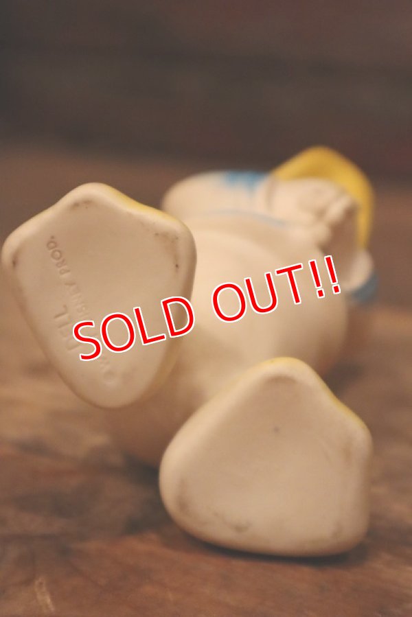 画像7: ct-221201-18 Donald Duck / DELL 60's Rubber Doll