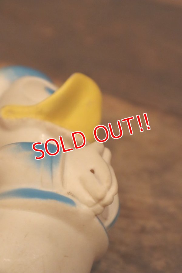 画像8: ct-221201-18 Donald Duck / DELL 60's Rubber Doll