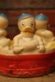 画像4: ct-221201-23 Huey, Dewey and Louie / Sun Rubber 1950's-1960's Rubber Soap Tub