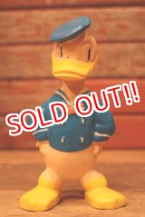 画像: ct-221201-25 Donald Duck / 1960's Rubber Doll