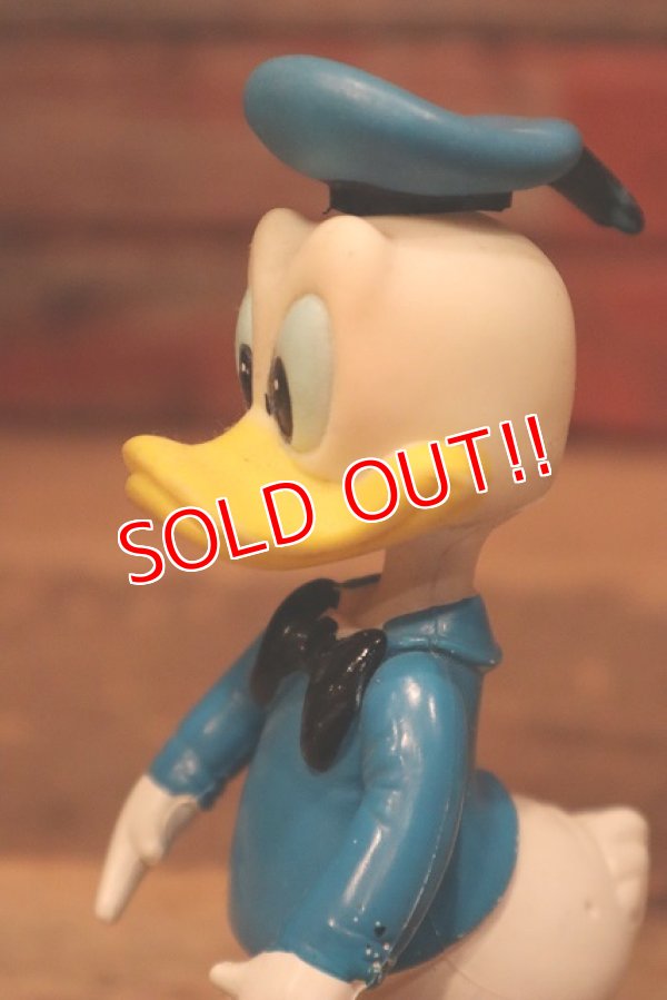 画像4: ct-221201-24 Donald Duck / DAKIN 1970's Figure