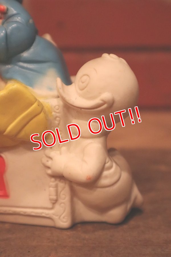 画像4: ct-221201-21 Scrooge McDuck & Nephews / DELL 1960's Rubber Doll