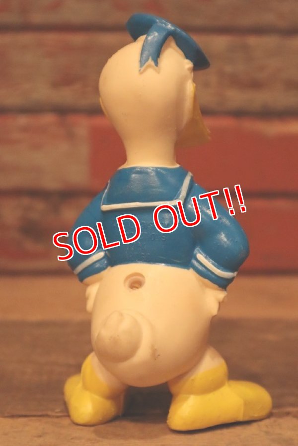画像5: ct-221201-25 Donald Duck / 1960's Rubber Doll