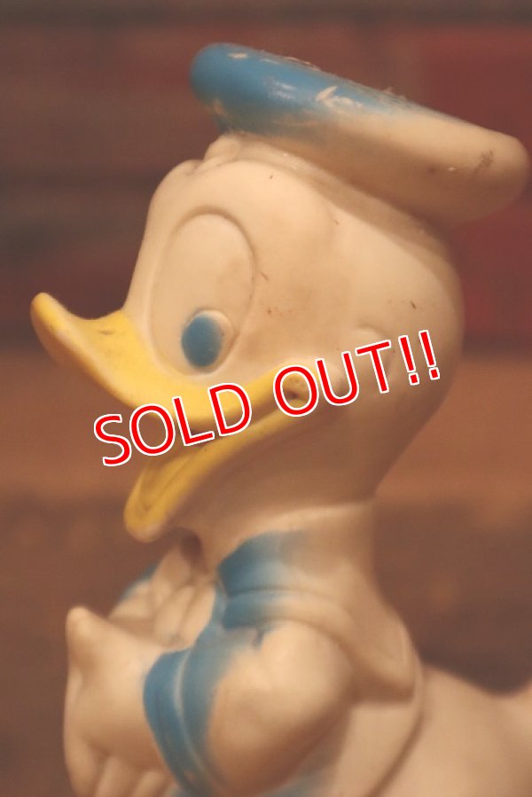 画像4: ct-221201-18 Donald Duck / DELL 60's Rubber Doll