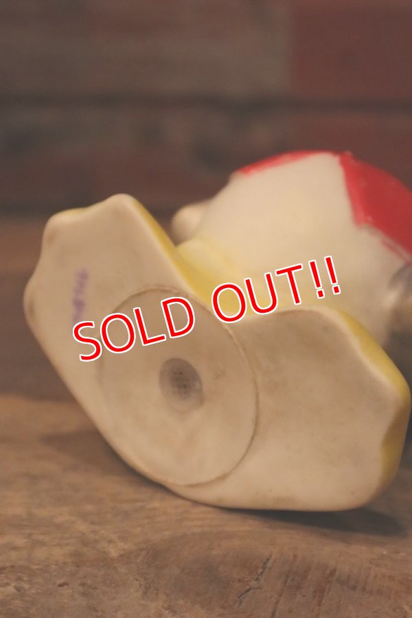 画像6: ct-221201-20 Ludwig Von Drake / DELL 1960's Rubber Doll