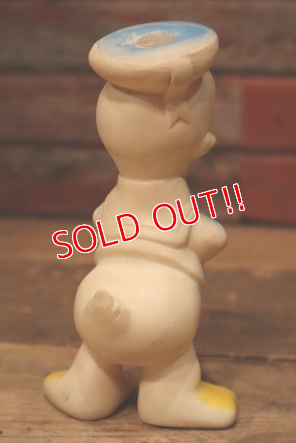 画像5: ct-221201-18 Donald Duck / DELL 60's Rubber Doll