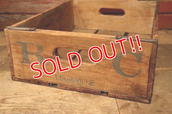 画像5: dp-221201-21 ROYAL CLOWN COLA / 1970's-1980's Wood Box