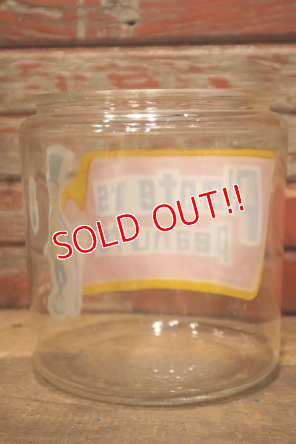 画像4: ct-221201-03 PLANTERS / MR.PEANUT 1966 Glass Jar