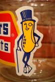 画像2: ct-221201-03 PLANTERS / MR.PEANUT 1966 Glass Jar