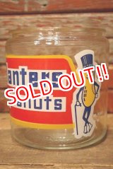 画像: ct-221201-03 PLANTERS / MR.PEANUT 1966 Glass Jar