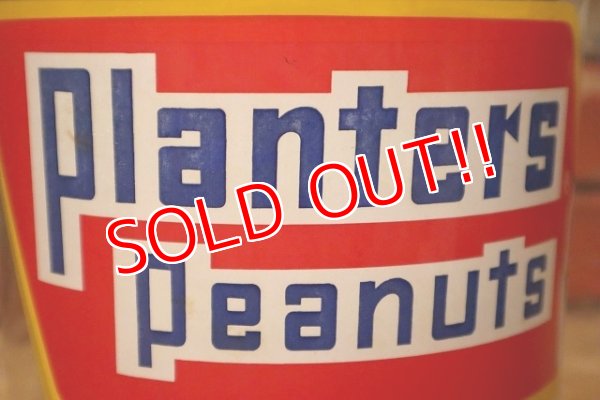 画像3: ct-221201-03 PLANTERS / MR.PEANUT 1966 Glass Jar