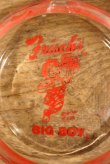 画像1: dp-221201-17 Frisch's Big Boy / Vintage Ashtray