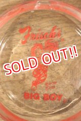 画像: dp-221201-17 Frisch's Big Boy / Vintage Ashtray