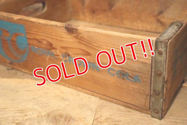 画像4: dp-221201-21 ROYAL CLOWN COLA / 1970's-1980's Wood Box