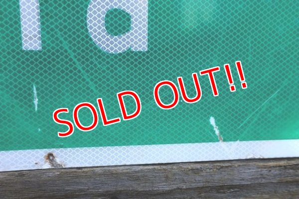 画像5: dp-221001-01 Road Sign "Duttera Pkwy"