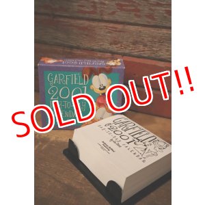 画像: ct-220901-14 Garfield / 2001 Day to Day Calendar