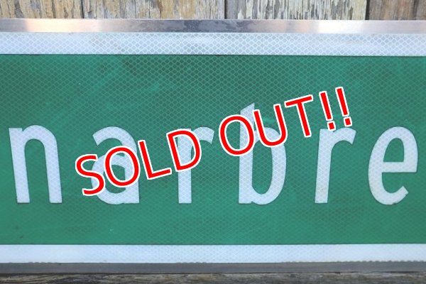 画像3: dp-221001-01 Road Sign "Kenarbre Dr"