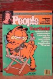 画像1: ct-220901-14 Garfield / Weekly People NOVEMBER 1. 1982