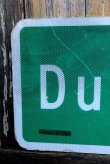 画像3: dp-221001-01 Road Sign "Duttera Pkwy"