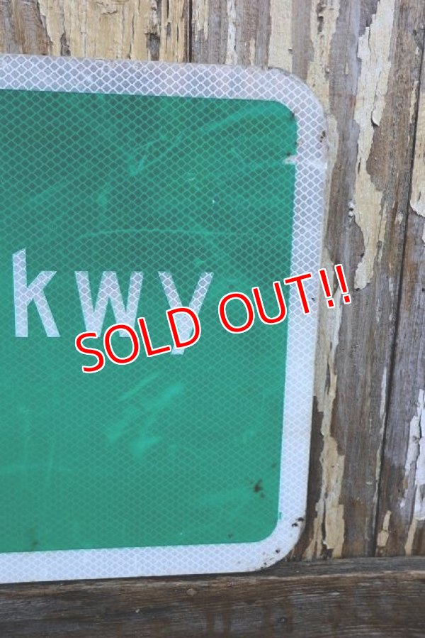 画像4: dp-221001-01 Road Sign "Duttera Pkwy"