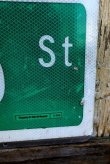 画像6: dp-221001-01 Road Sign "S Webb St"