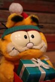 画像2: ct-220901-14 Garfield / DAKIN 1980's Plush Doll "SHOP 'TIL YOU DROP!!"