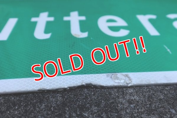 画像7: dp-221001-01 Road Sign "Duttera Pkwy"