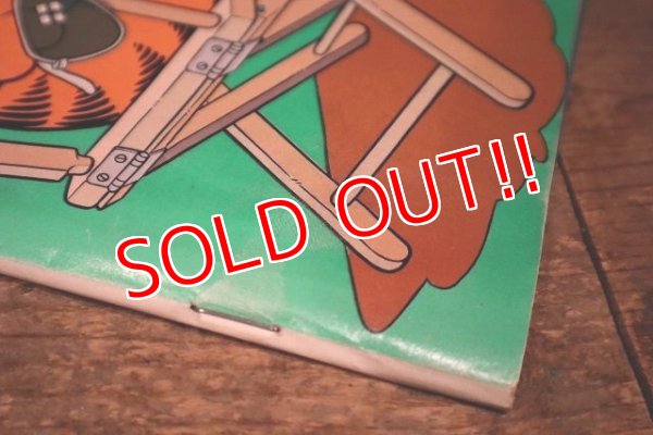 画像6: ct-220901-14 Garfield / Weekly People NOVEMBER 1. 1982