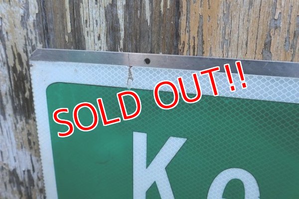 画像5: dp-221001-01 Road Sign "Kenarbre Dr"