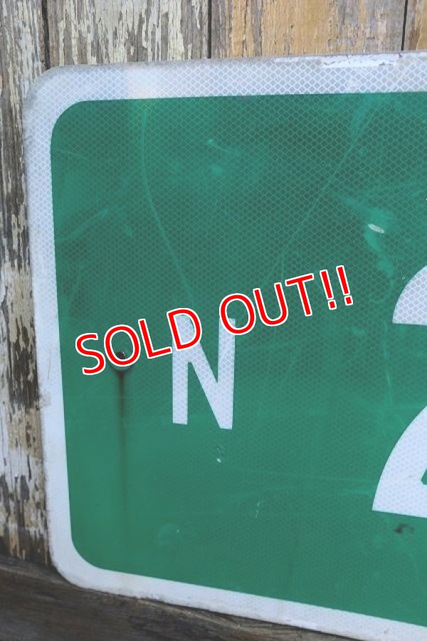 画像2: dp-221001-01 Road Sign "N 21st St"