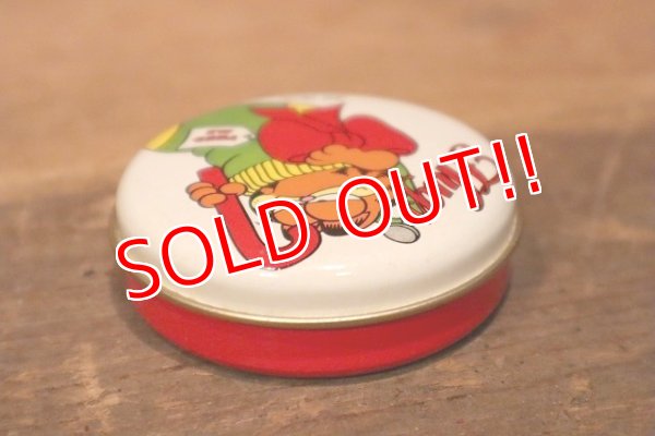 画像3: ct-220901-14 Garfield / BRISTOL WARE 1978 Tin Can