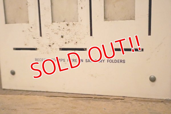 画像4: dp-221201-22 U.S. POSTAGE STAMPS / 1960's Vending Machine