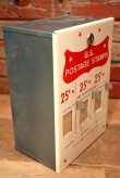 画像6: dp-221201-22 U.S. POSTAGE STAMPS / 1960's Vending Machine