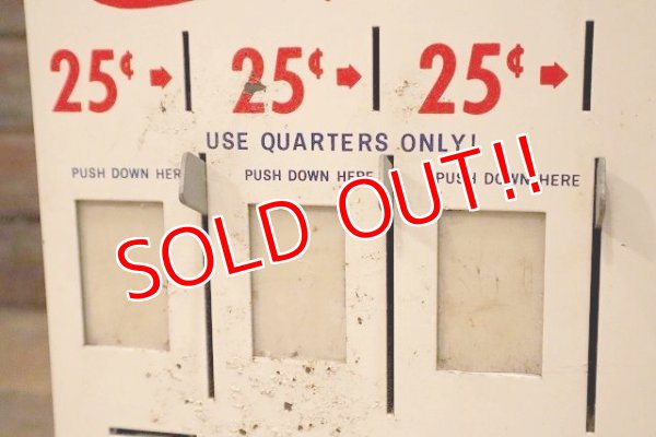 画像3: dp-221201-22 U.S. POSTAGE STAMPS / 1960's Vending Machine