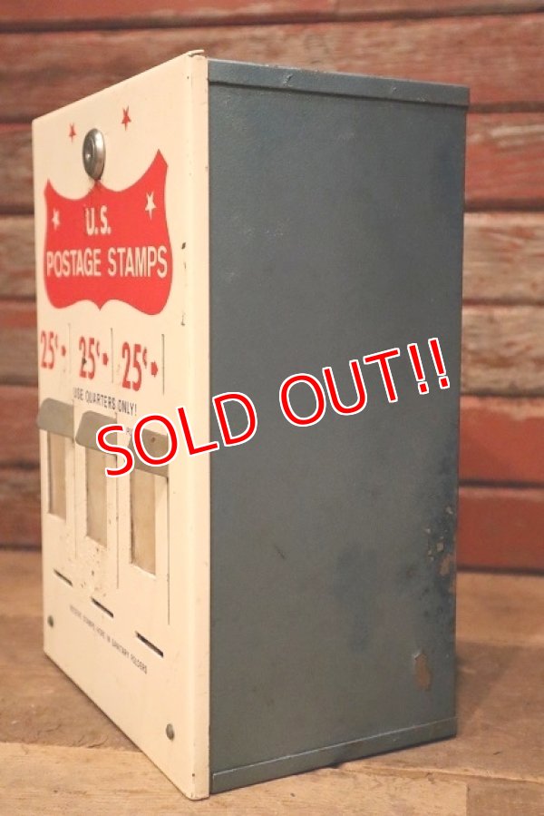 画像5: dp-221201-22 U.S. POSTAGE STAMPS / 1960's Vending Machine