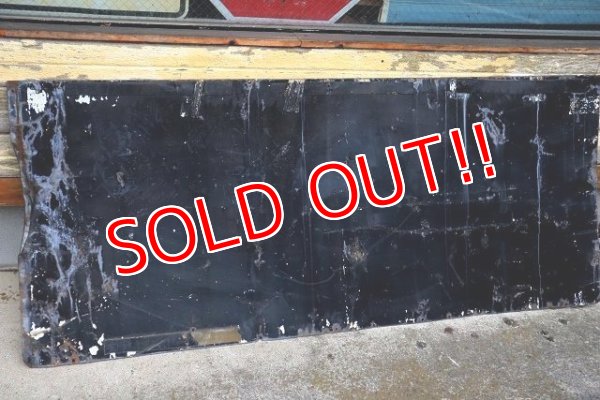 画像10: dp-221201-25 Firestone / 1940's Porcelain Sign