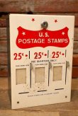 画像1: dp-221201-22 U.S. POSTAGE STAMPS / 1960's Vending Machine