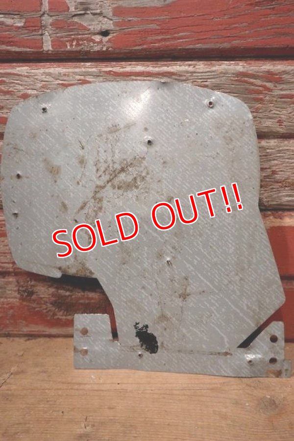 画像8: dp-221101-59 BARDHAL / 1960's Rack Topper Sign