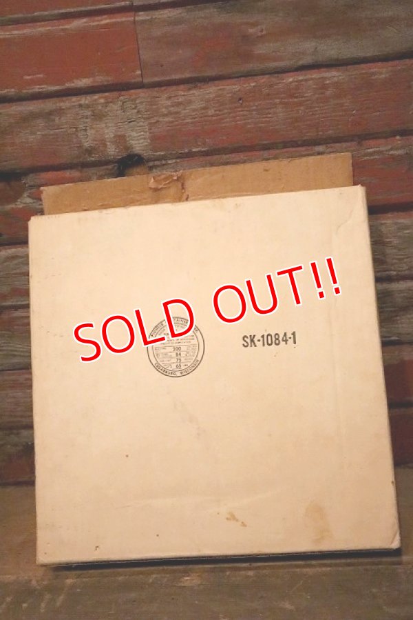 画像9: ct-221201-27 STAR-KIST FOODS / Charlie Tuna 1972 Weight Scales (Box)