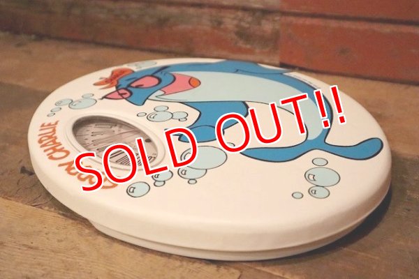 画像5: ct-221201-27 STAR-KIST FOODS / Charlie Tuna 1972 Weight Scales (Box)