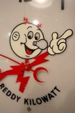 画像2: ct-221201-16 REDDY KILOWATT / 1960's Wall Clock